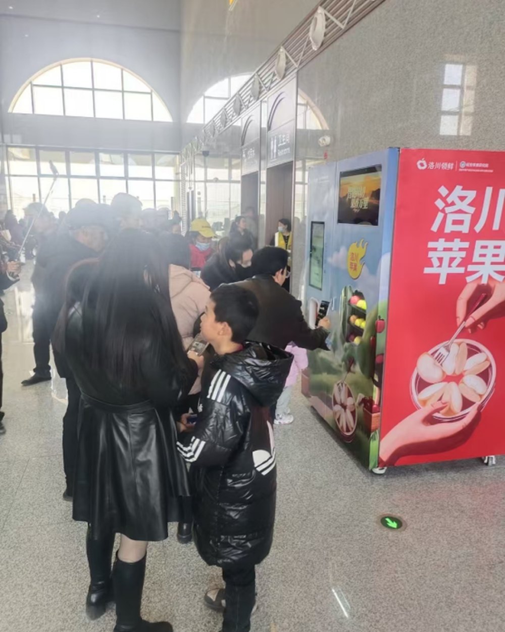 果源创享运营示范点现场